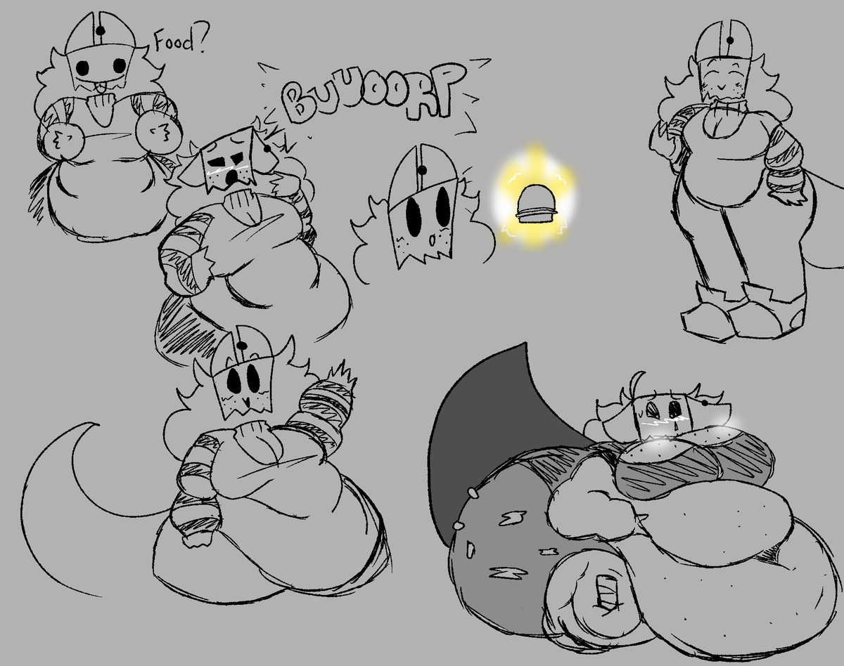 FattusDragonus's tweet photo. ✨doodles✨ and ✨practice✨ https://t.co/odrazMz8EB