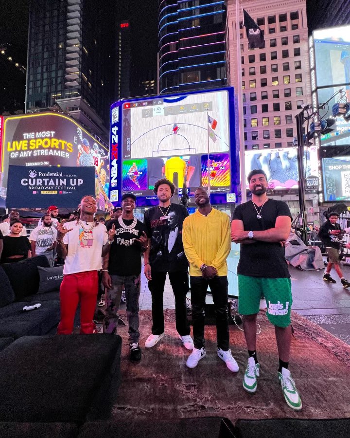 Ronnie 2K 2K26 tweet media