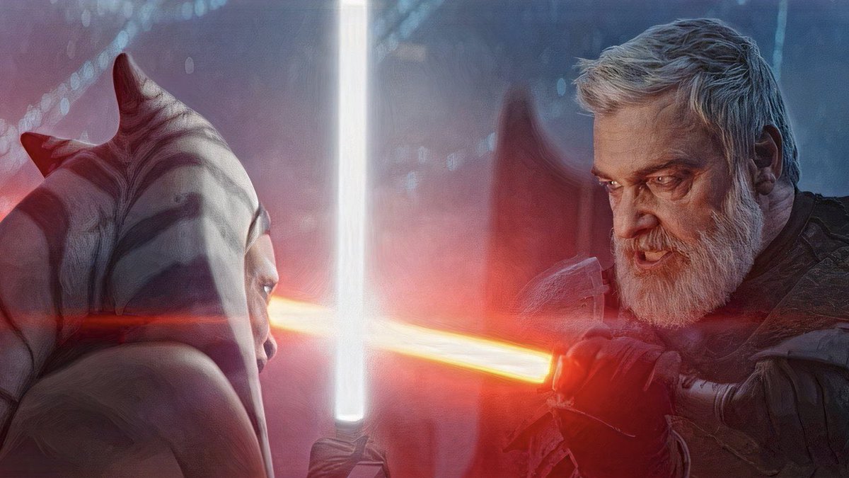 “For Ray Stevenson, it feels right that one of his final roles is sure to go down as one of his most memorable and beloved.” ❤️

Read our full review of #Ahsoka Part Four here: theholofiles.com/2023/09/06/rev…