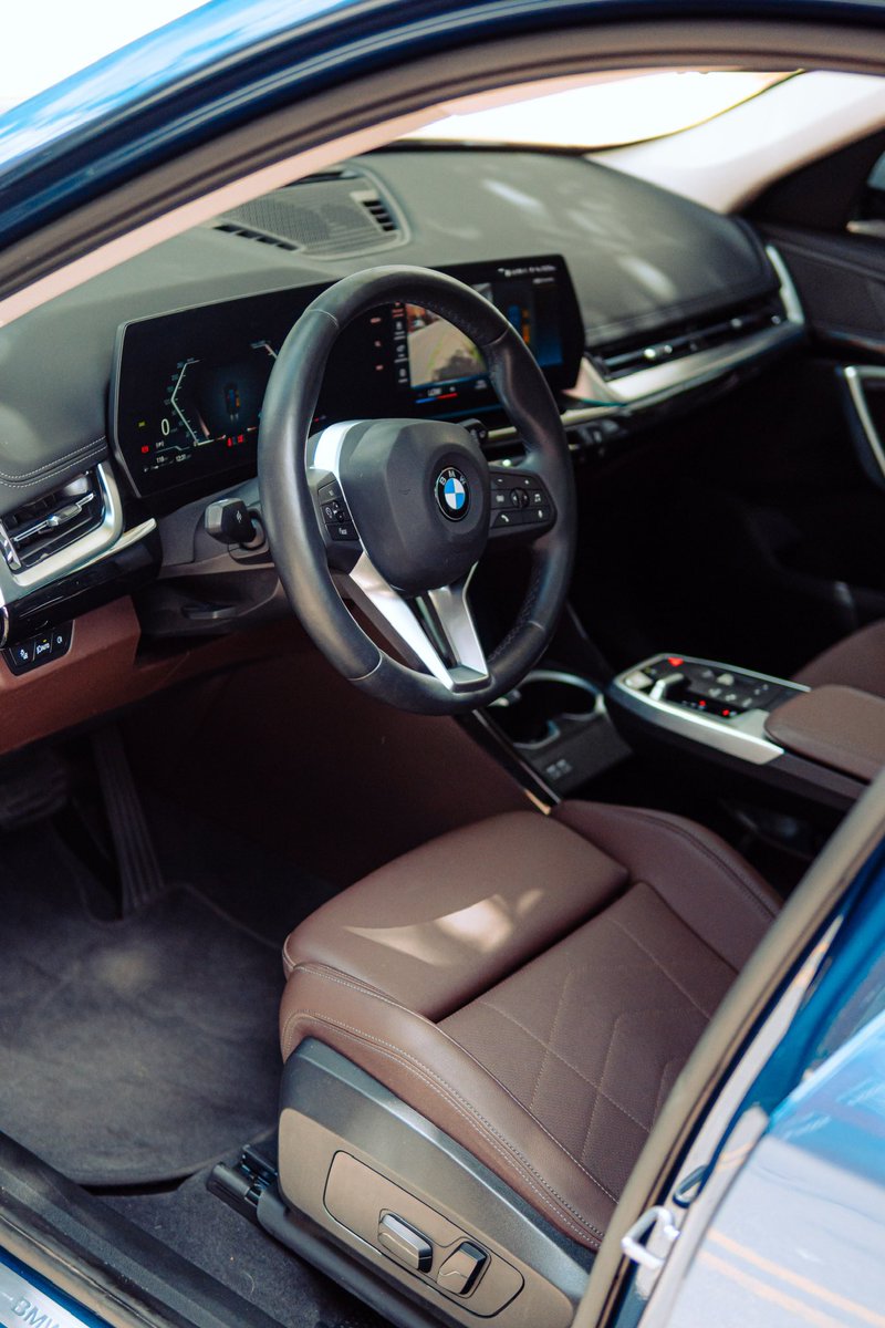 DISPONIBLE✅
BMW X1 sDrive 18i
Motor:1.499 Turbo
Concesionario Digital: @LaMujerWConcesionario
156hp a 4.900 rpm
230Nm
Aceleración: 0 a 100kmh en 9 seg
Modelo: 2023
Kilometraje: 9.800kms
PRECIO: $200m Negociables 
Ubicación: Bogota 

#LaMujerW
#usadosgarantizados
#bmw
#bmwx1