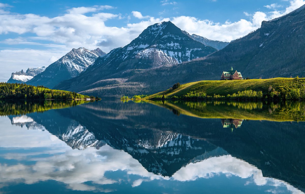 Canada sure is beautiful 🍁