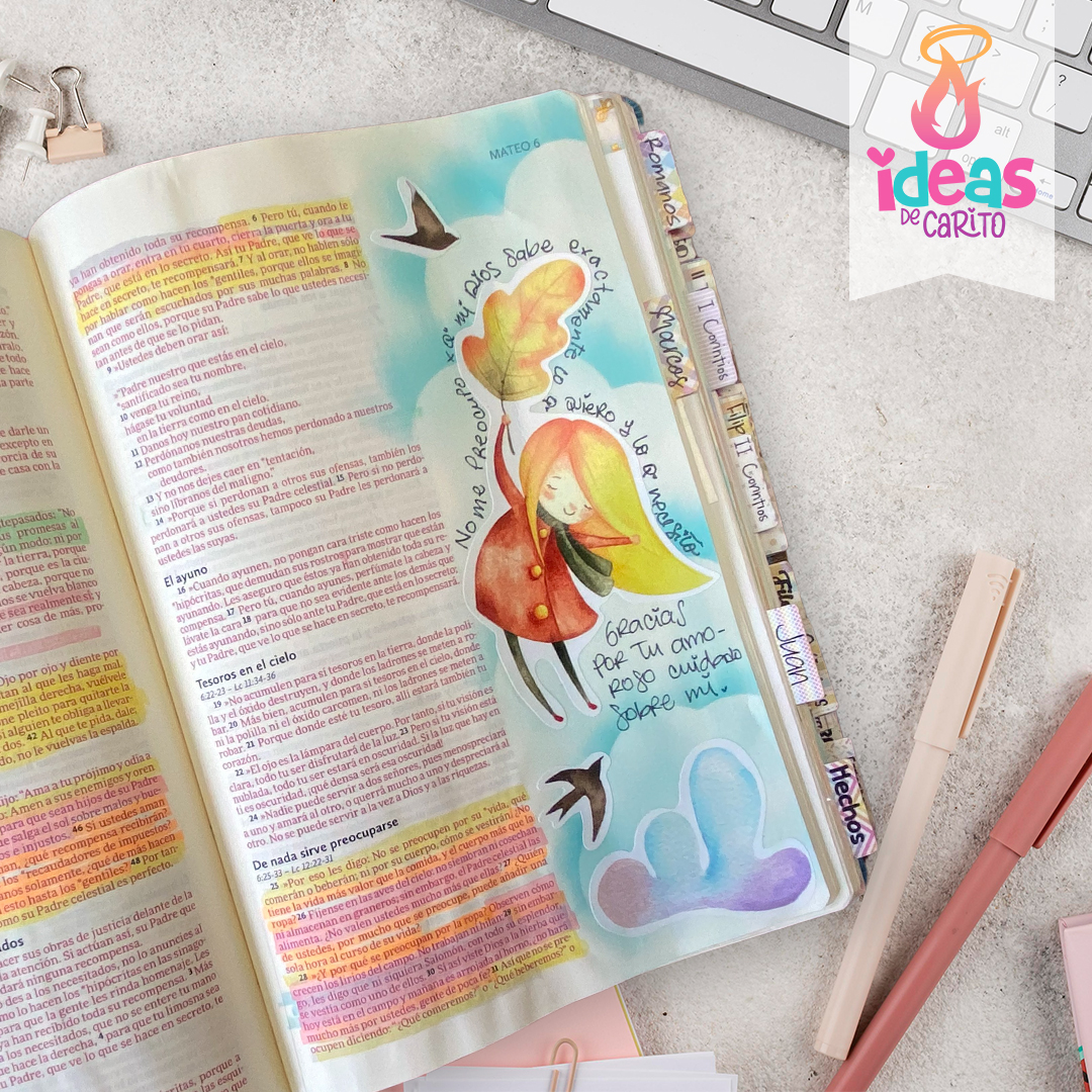 ideasdecarito's tweet photo. No te quedes sin stickers para tus devocionales!! #ideasdecarito  #devocional #stickers #cuadernosbonitos #papeleriabonita #biblejournal https://t.co/pgJHmdactK