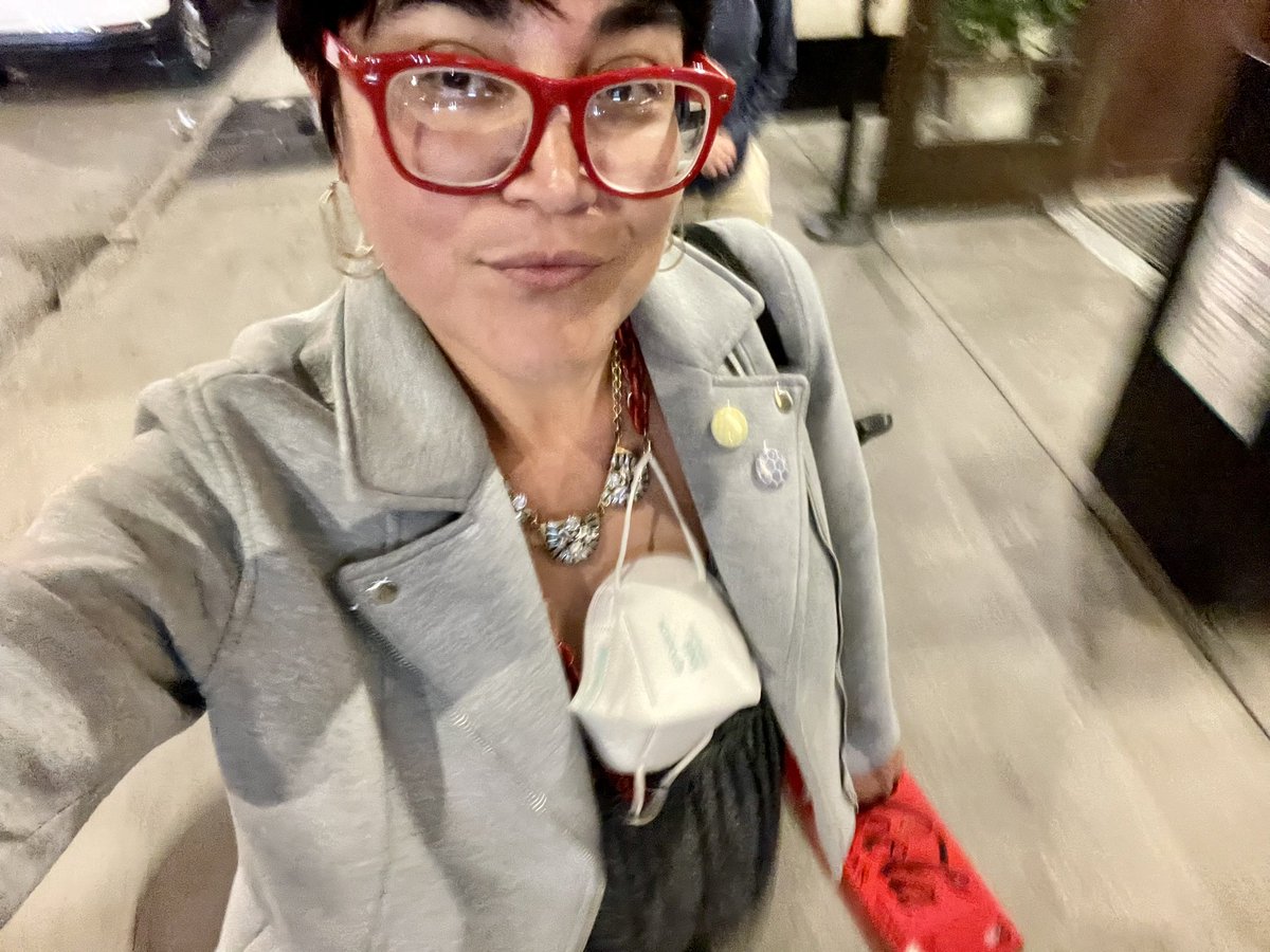 Fumiko Ladd Chino, MD, FASCO tweet media