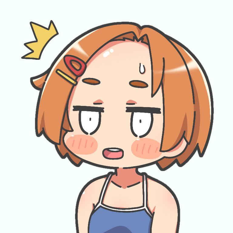 龍崎薫 「薫ちゃん」|あときんすのイラスト