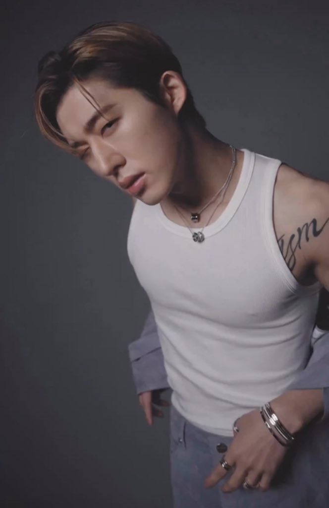 khbsource's tweet photo. #비아이 ✰ #HANBIN https://t.co/50uKbZaIQd