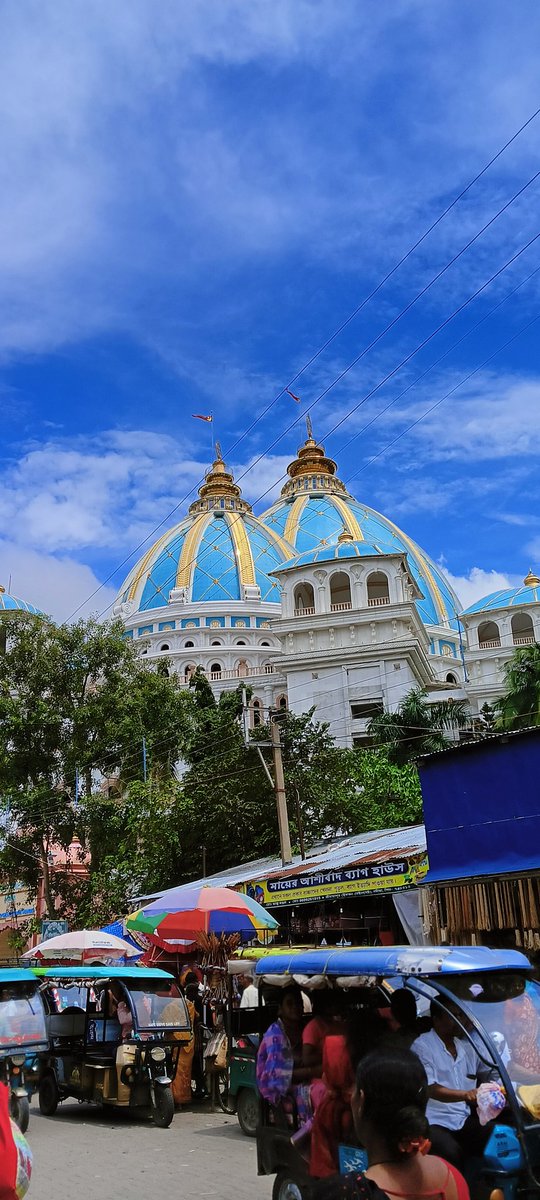 Mrmapashorts's tweet image. Today i visit iskcon Mayapur. Iskcon Mayapur is really a great place in All Over  the world Hare Krishna Radhe Radhe🙏❤
#iskconindia #ISKCON