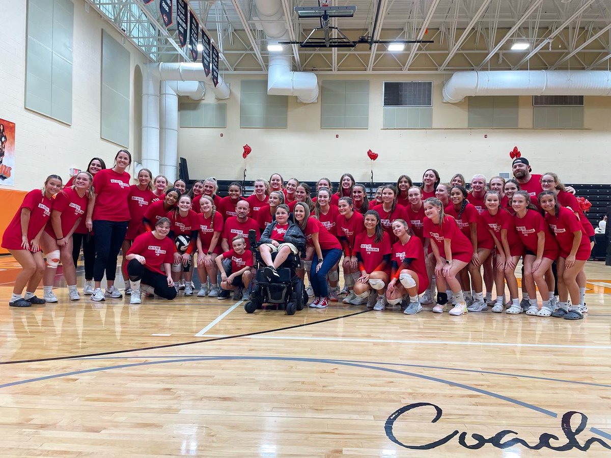 Oviedo Volleyball tweet media