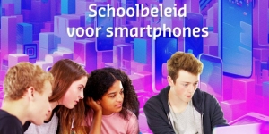 Schoolbeleid voor smartphones ieni.org/schoolbeleid-v… Bij het opstellen van smartphonebeleid kun je een aantal vragen stellen. Zo is het de vraag of de telefoon verbannen moet worden of.....een school moet in elk geval keuzes maken.