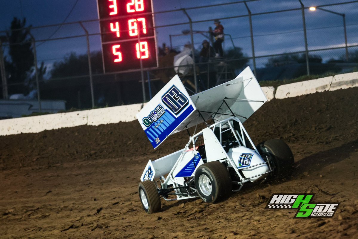 Northern Renegades Sprint Car Series tweet media