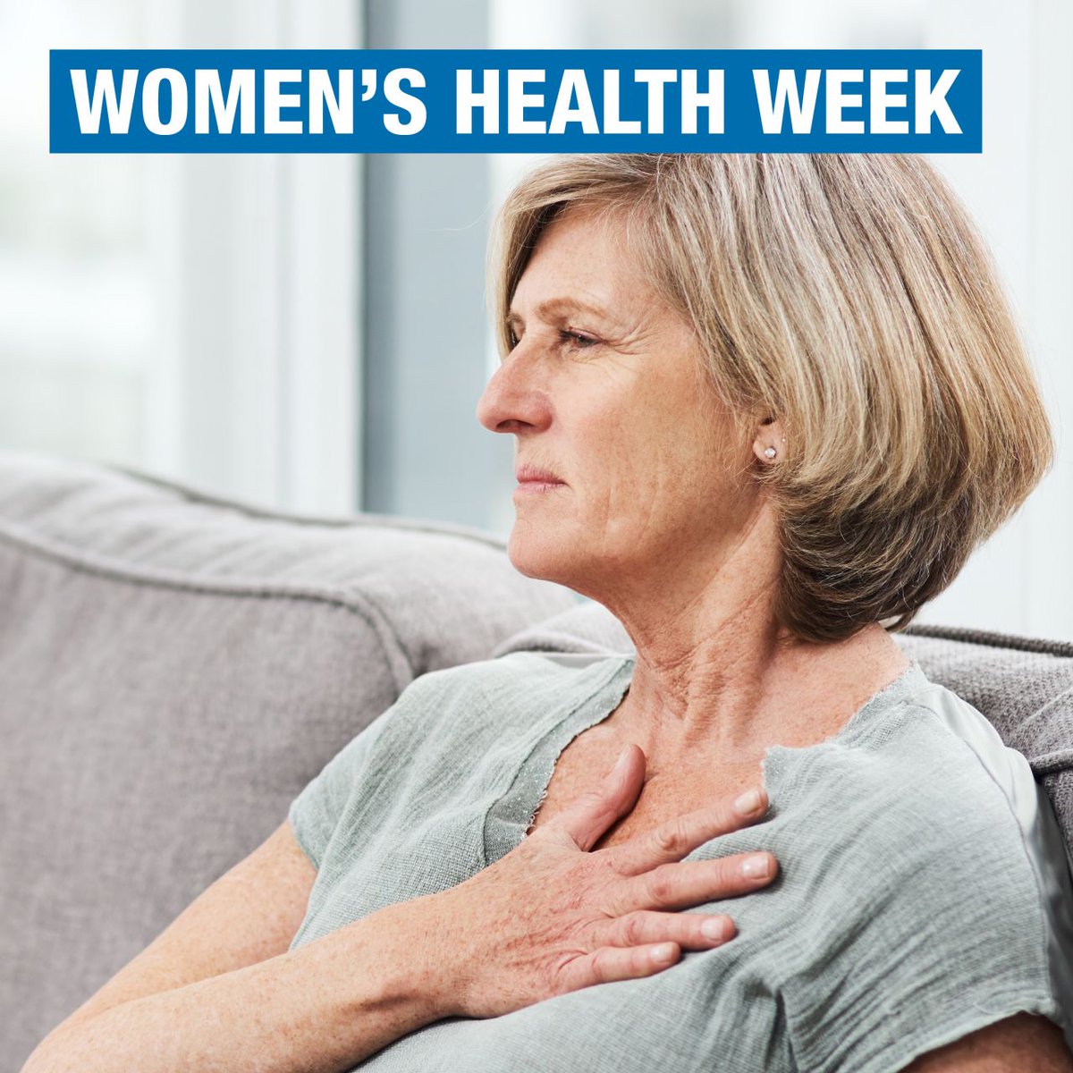 'Heart disease is one of the biggest killers of Australian women. Yet many people still believe heart disease and heart attacks are something that mainly happen to men.'

This #WomensHealthWeek Dr Esther Davis explains sex differences in heart disease.

mona.sh/nIku50PICta