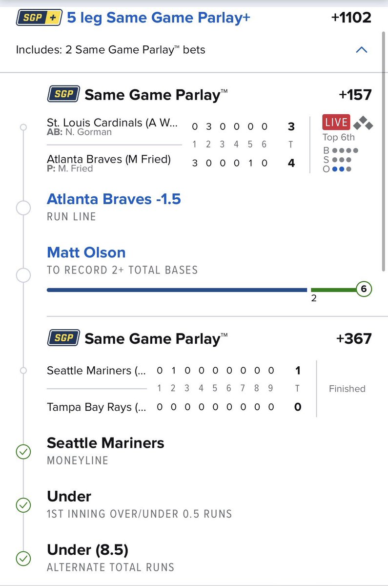 xxGRIT's tweet image. 🚨🚨🚨 GIVEAWAY🚨🚨🚨
Braves pull through I will be sending someone $100 via cashapp,PayPal, etc

All you have to do is follow me, like and retweet to enter ‼️

Also check us out @supportSTB I’m up just 50+ units within the last month 

whop.com/marketplace/st…

#GamblingX #MLB