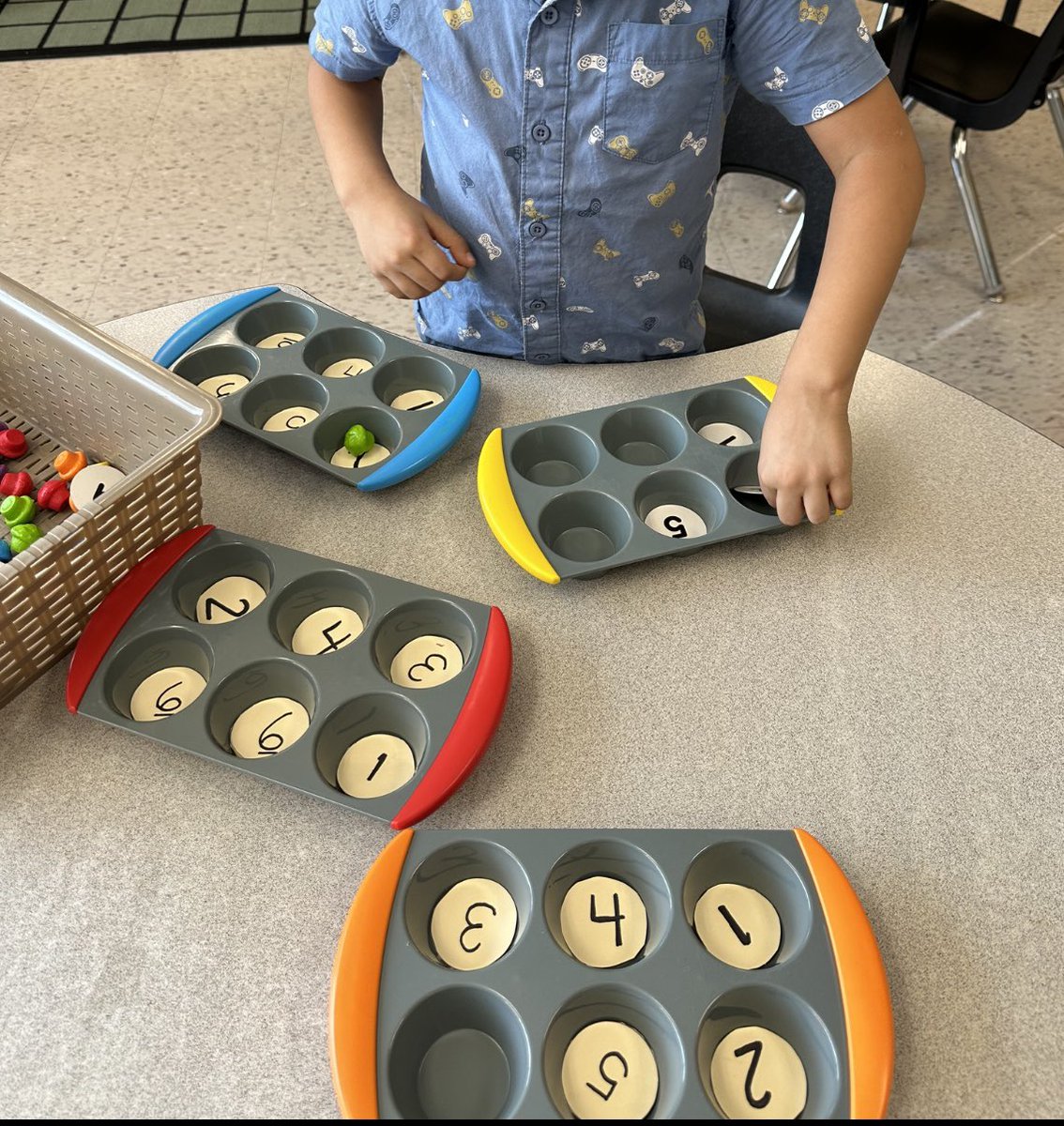 We have had an exciting couple of days <a href="/SACTVDSB/">Sir Arthur Currie PS</a> getting to know our new students and watching them explore their new classroom! We can’t wait to welcome  the rest of our JKs tomorrow! @LisaPaiva6