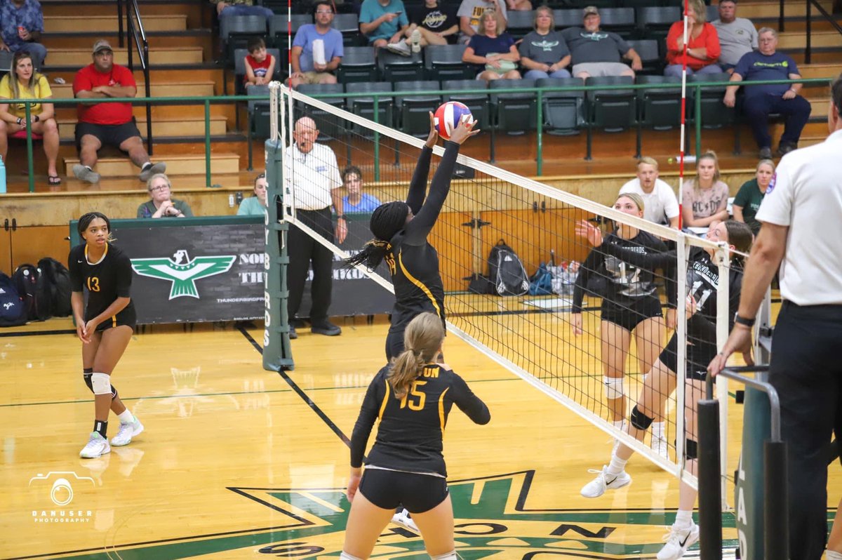 Fulton downs Eugene 25-21 25-17 25-22
Mariah reed 22 kills Mackenzie Wilson 7 kills Bre knighten 5 kills &amp; 4 blocks
Estella VanShenkhof 42 assists 
Emily Elias 13 dogs &amp; 4 aces hornets are now 5-0 on the season 
 
<a href="/RodKRCG13/">Rod Smith</a> 
<a href="/FPSActivities/">Fulton Activities</a> 
<a href="/fultonsun/">Fulton Sun</a> 
<a href="/KOMUsports/">KOMU 8 Sports</a> 
<a href="/MaxPreps/">MaxPreps</a>