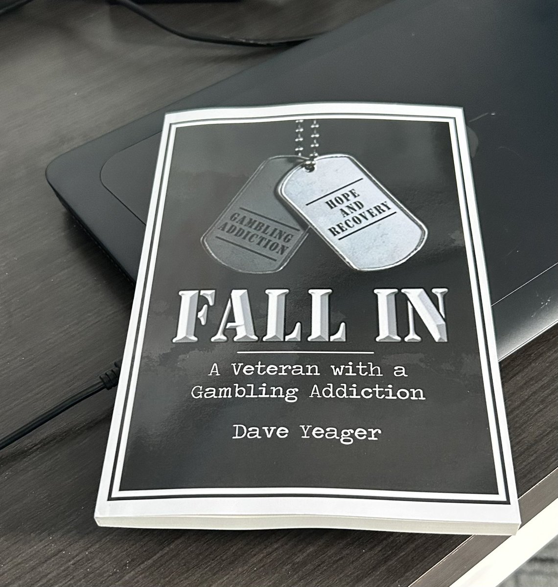 FallInPodcast's tweet photo. I’d like to ask for your help. If you’ve read #FallInBook could you take a minute and write a review on the site where you bought it. Thanks! #AStoryOfHope https://t.co/C3xWft87RX