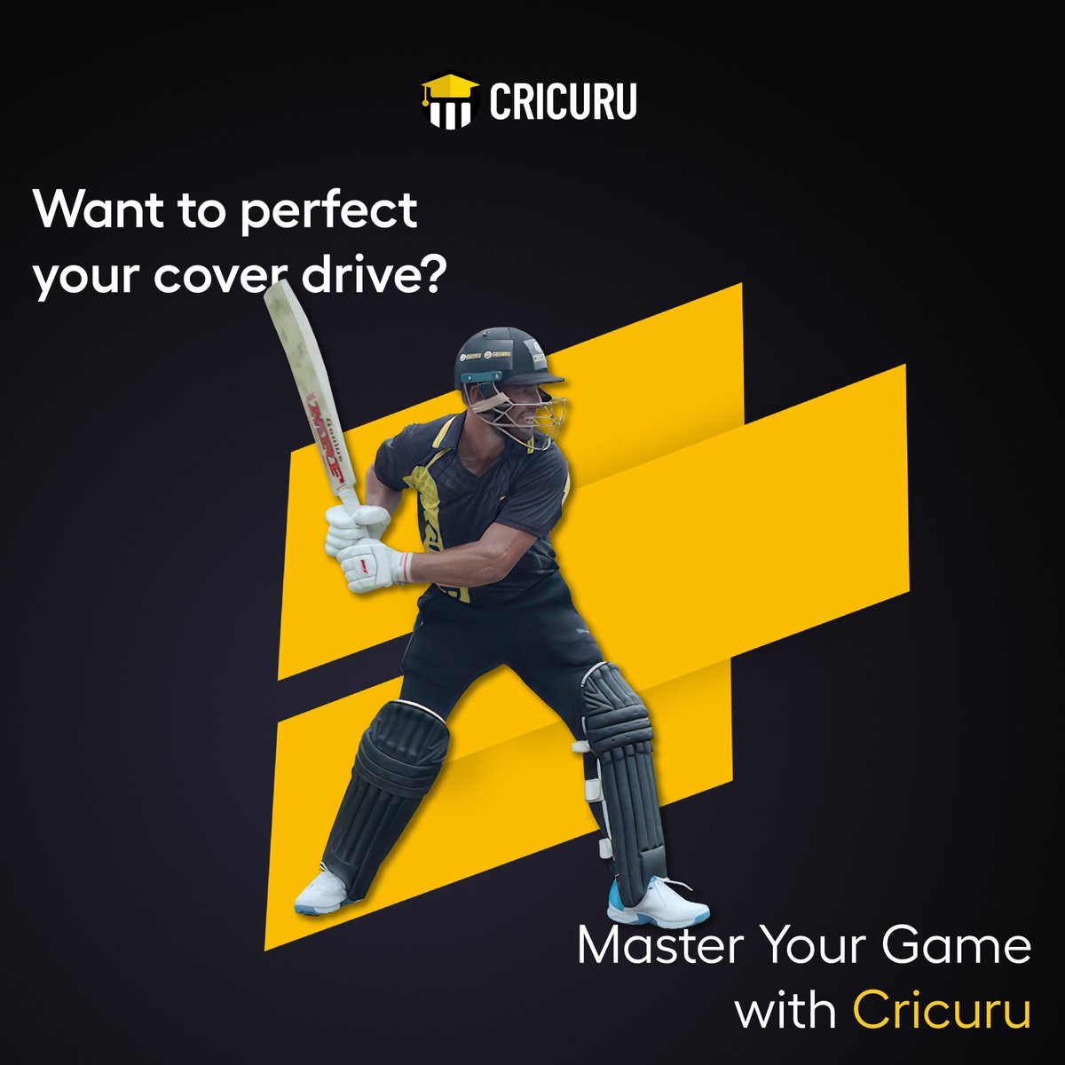 Your journey to mastering the art of cricket starts here!
Elevate your game with Cricuru, your ultimate cricketing mentor.
Click the link in the bio to register.

#Cricuru #MasterYourGame #CricketSkills #CoverDrive #Cricket #CricketExcellence #GameElevation #LearnFromLegends
