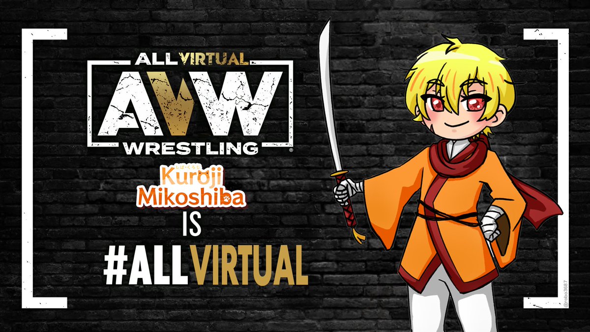 shibakuroji's tweet photo. [THE FIRST EVER]

@shibakuroji is All Virtual!

https://t.co/0Sjlyl5ofl
#AllVirtual #Vtuber #PHVtuber https://t.co/fFy6wvfZ4M