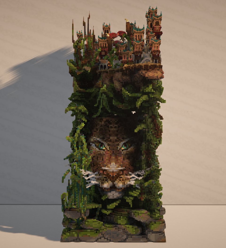 Otro rework mas a una vieja build (sigue en proceso)
#Minecraft #Minecraftbuilds #minecraft建築コミュ