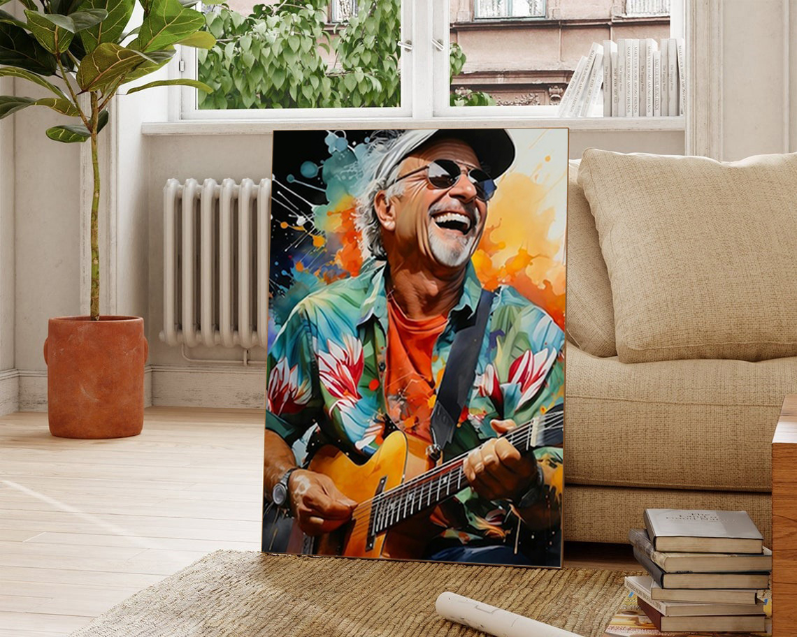 monretr's tweet photo. Jimmy Buffett Wall Print, Memorial Poster, Parrotheads, RIP Jimmy Buffett, Home Decor, Music Studio Print https://t.co/BRkAqTynwN