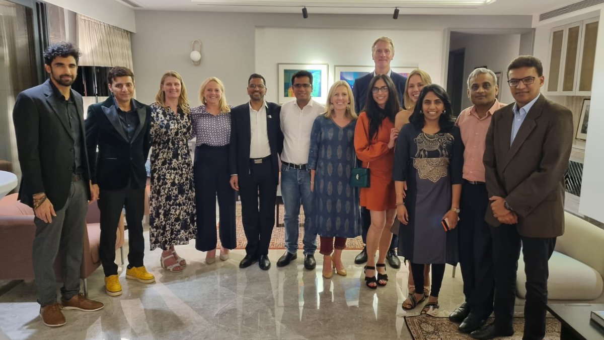 TOMRARecycling's tweet photo. More photos from our Vietnam & India tour, where we had many meetings to drive #systemicchange, boost circularity, and lay the groundwork for a #GlobalPlasticsTreaty. The #circulareconomy is a global challenge. We're excited to work together and #MakeEveryEesourceCount! https://t.co/lf7cJAkqws