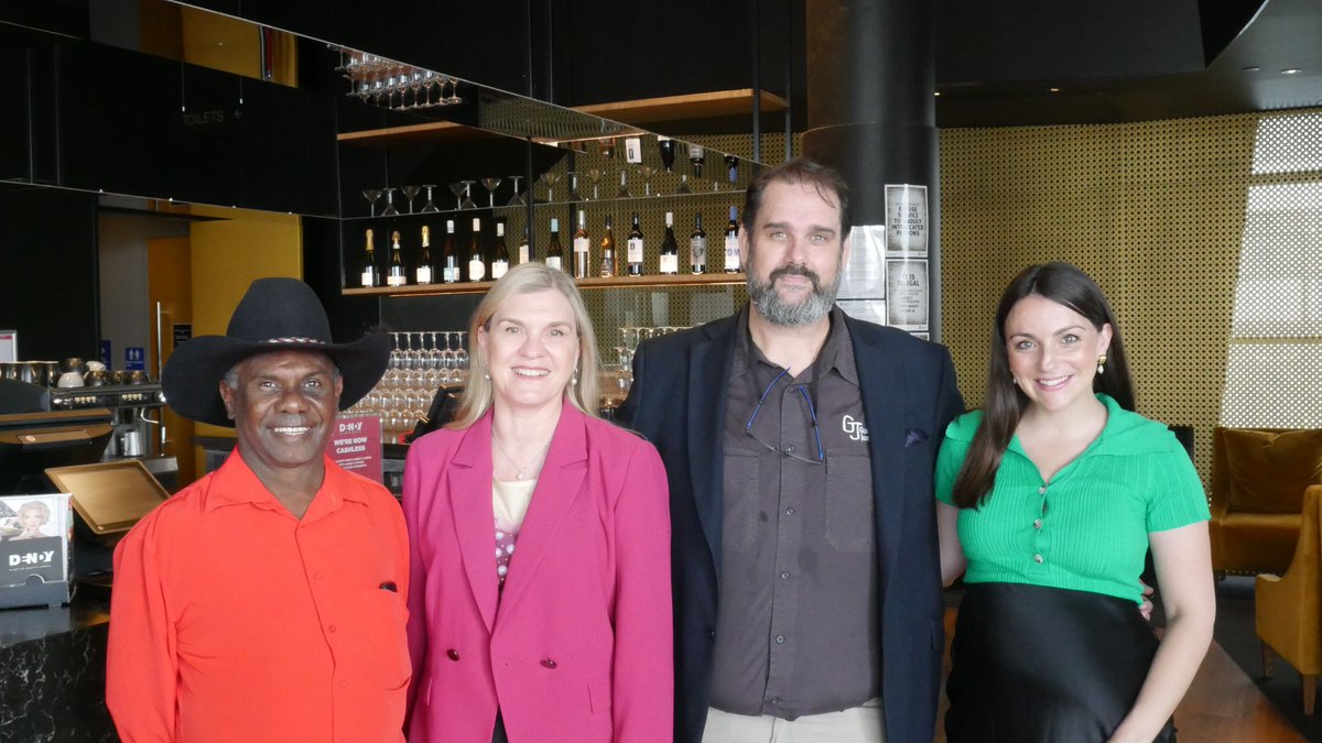 ActforKids's tweet photo. It was truly wonderful to see so many people at the special premiere screening of The Story of Dumaji – ‘Kids in Culture’ in Brisbane yesterday.

To watch the documentary head here: https://t.co/AVfpcFw8Vy https://t.co/8C5r7M4AQR