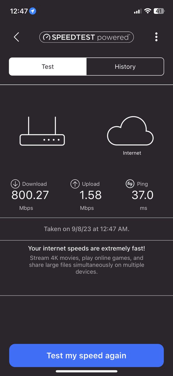 Harvin_Gaming's tweet photo. @CoxHelp  4 months of this is killing me https://t.co/ctsG651CvW