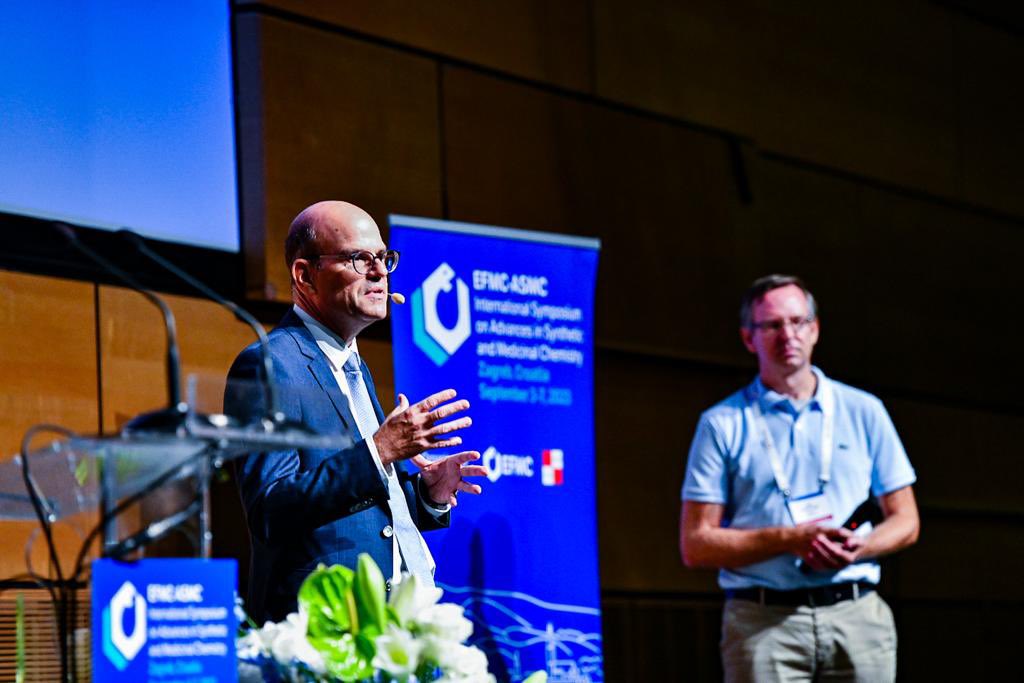 HartungIngo's tweet photo. Highlights from 5 inspiring days in #Zagreb at #EFMCASMC23. It‘s great to be part of a collegial, collaborative, diverse &amp; science-driven community. I learnt a lot during lectures &amp; coffee breaks. And even more over dinner &amp; at the bar until after midnight. See you all in Roma. https://t.co/X2pLi62wSa