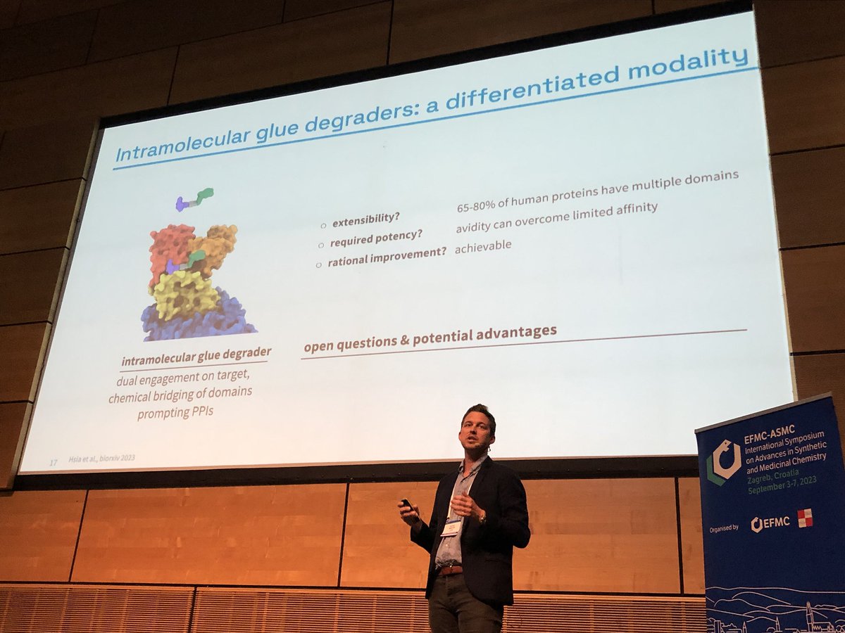 HartungIngo's tweet photo. Highlights from 5 inspiring days in #Zagreb at #EFMCASMC23. It‘s great to be part of a collegial, collaborative, diverse &amp; science-driven community. I learnt a lot during lectures &amp; coffee breaks. And even more over dinner &amp; at the bar until after midnight. See you all in Roma. https://t.co/X2pLi62wSa