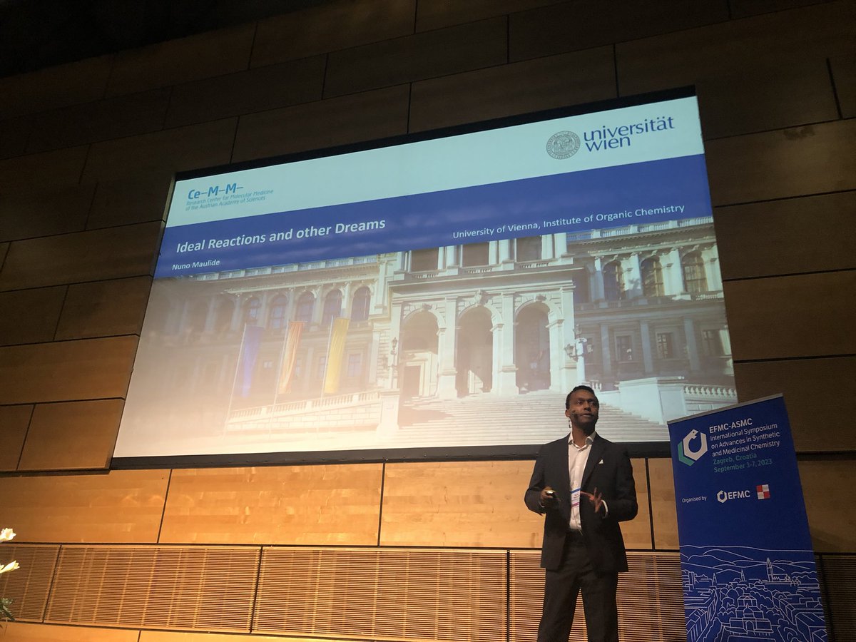 Highlights from 5 inspiring days in #Zagreb at #EFMCASMC23. It‘s great to be part of a collegial, collaborative, diverse &amp; science-driven community. I learnt a lot during lectures &amp; coffee breaks. And even more over dinner &amp; at the bar until after midnight. See you all in Roma.