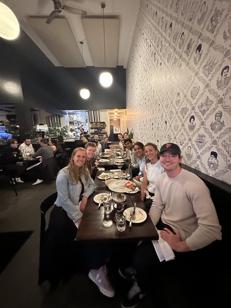 Aditya Raghupathy (@araghupathy_) on Twitter photo Great time hosting our <a href="/joinEVCA/">EVCA</a> supply chain dinner in SF on Wednesday night! Great turnout with some awesome people from <a href="/Prologis/">Prologis</a> <a href="/PlugandPlayTC/">Plug and Play Tech Center</a>, <a href="/bullpencap/">Bullpen Capital</a>, <a href="/Cathayinnov/">Cathay Innovation</a>, <a href="/CRV/">CRV</a>, <a href="/iendeavors/">Innovation Endeavors</a>, <a href="/RenegadePtnrs/">Renegade Partners</a>, <a href="/TheWestlyGroup/">The Westly Group</a>, <a href="/BlumbergCapital/">Blumberg Capital</a>, <a href="/BainCapVC/">Bain Capital Ventures</a> & <a href="/SchematicVC/">Schematic Ventures</a> Great time hosting our <a href="/joinEVCA/">EVCA</a> supply chain dinner in SF on Wednesday night! Great turnout with some awesome people from <a href="/Prologis/">Prologis</a> <a href="/PlugandPlayTC/">Plug and Play Tech Center</a>, <a href="/bullpencap/">Bullpen Capital</a>, <a href="/Cathayinnov/">Cathay Innovation</a>, <a href="/CRV/">CRV</a>, <a href="/iendeavors/">Innovation Endeavors</a>, <a href="/RenegadePtnrs/">Renegade Partners</a>, <a href="/TheWestlyGroup/">The Westly Group</a>, <a href="/BlumbergCapital/">Blumberg Capital</a>, <a href="/BainCapVC/">Bain Capital Ventures</a> & <a href="/SchematicVC/">Schematic Ventures</a>