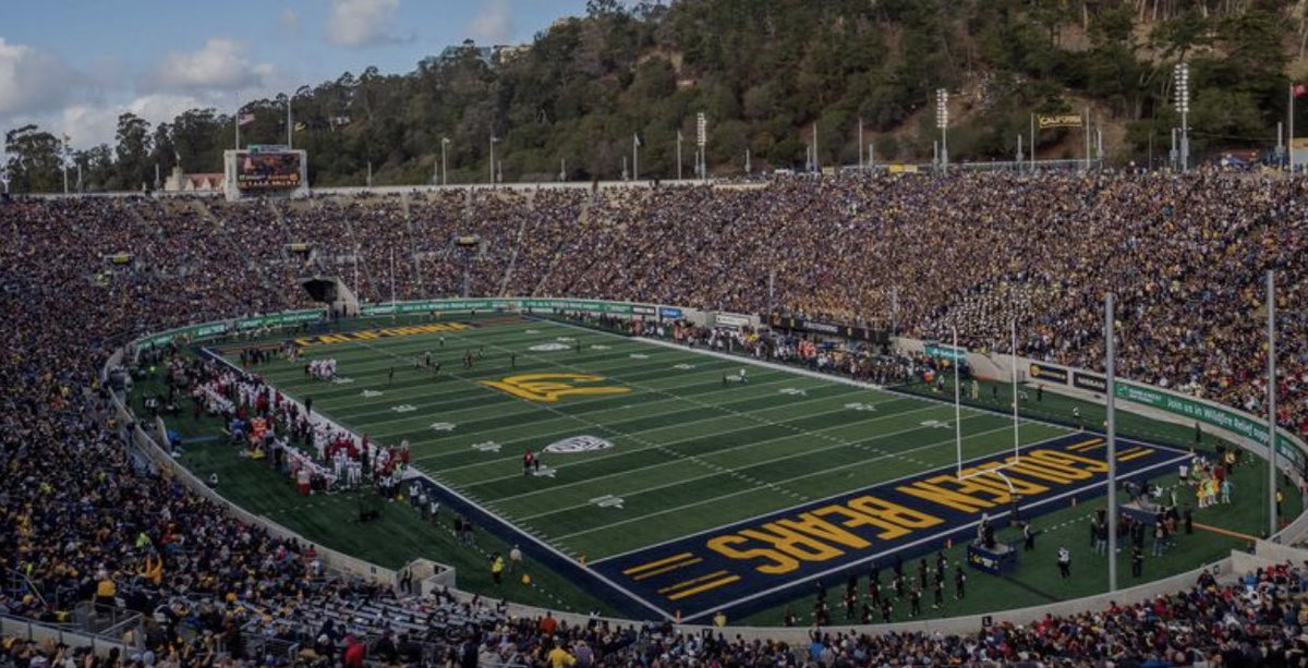 kenturx_21's tweet photo. I will be in Berkeley,Ca 📍Saturday watching @CalFootball Vs Auburn. #Rollonbears #gobears @CoachToler @BenjiPalu_Cal @MWCherrington @BrandonHuffman @adamgorney @MohrRecruiting @JacksonMoore247 https://t.co/YgN4WObnJM