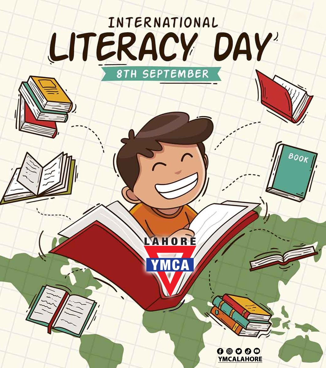 Literacy: A Key to Success and Equality
#LiteracyDay
#EducationForAll
#ReadingMatters
#LiteracyIsKey
#EmpowerThroughWords
#GlobalEducation
#LifelongLearning
#LiteracyForEquality
#SDG4 
#BooksForAll
#DigitalLiteracy
#LiteracyAwareness
#LiteracySkills
#ReadingList
#LiteracyHeroes