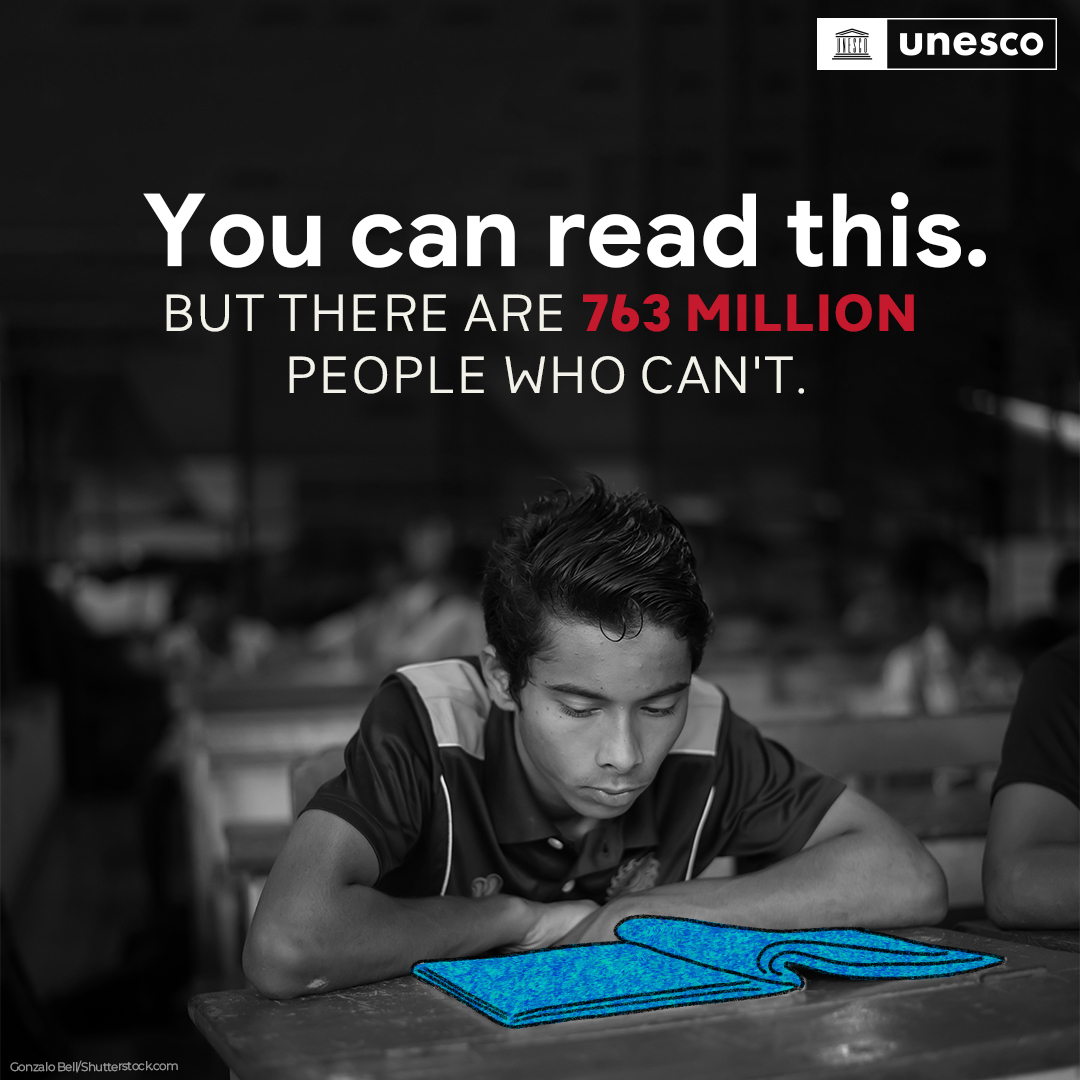 UNESCO 🏛️ #Education #Sciences #Culture 🇺🇳 tweet media