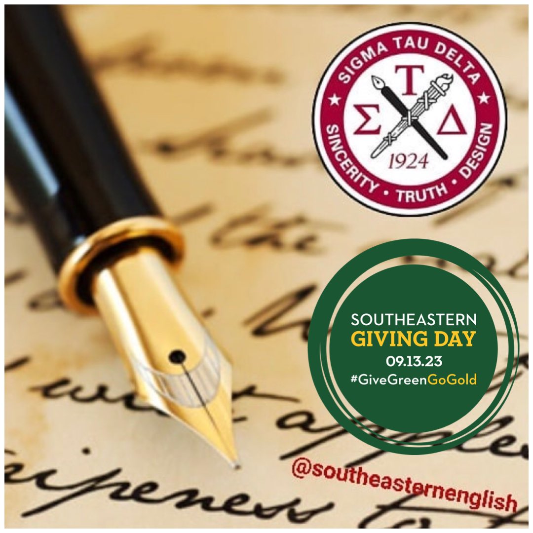 SLUEnglishClub's tweet photo. Don’t forget to support the English Club during #GivingDay!

https://t.co/Ys2Zp5sVx5 https://t.co/vIgvEnGVwD