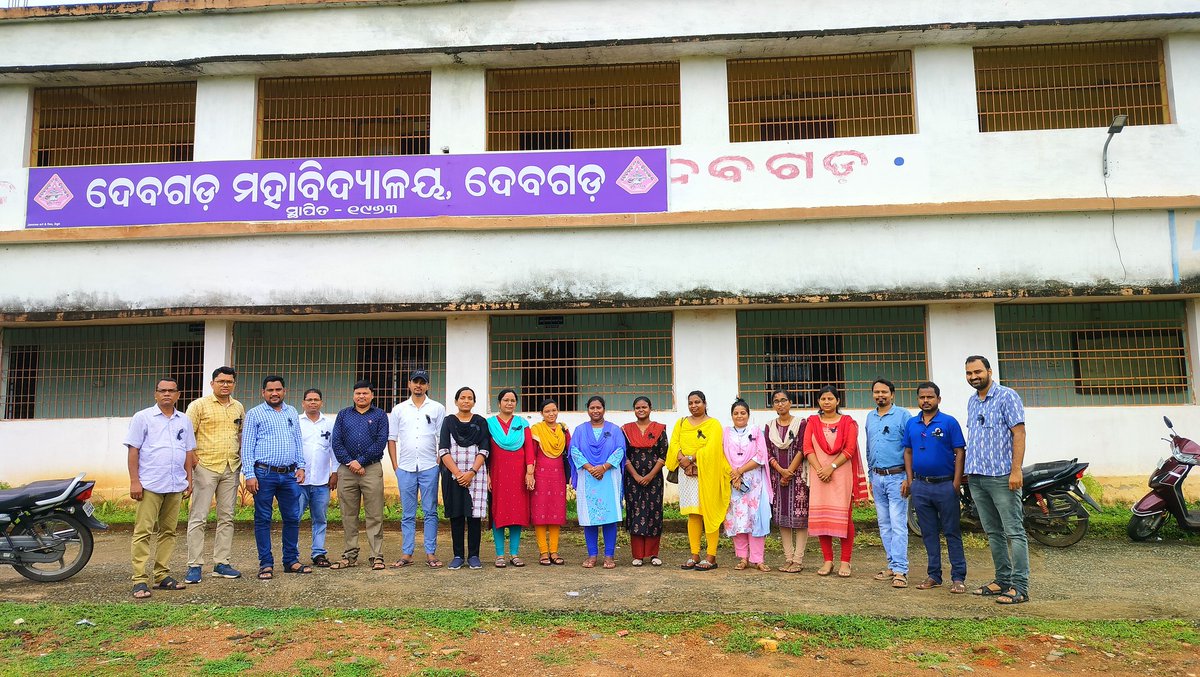 Dr. Shradhanjali Sahoo tweet media