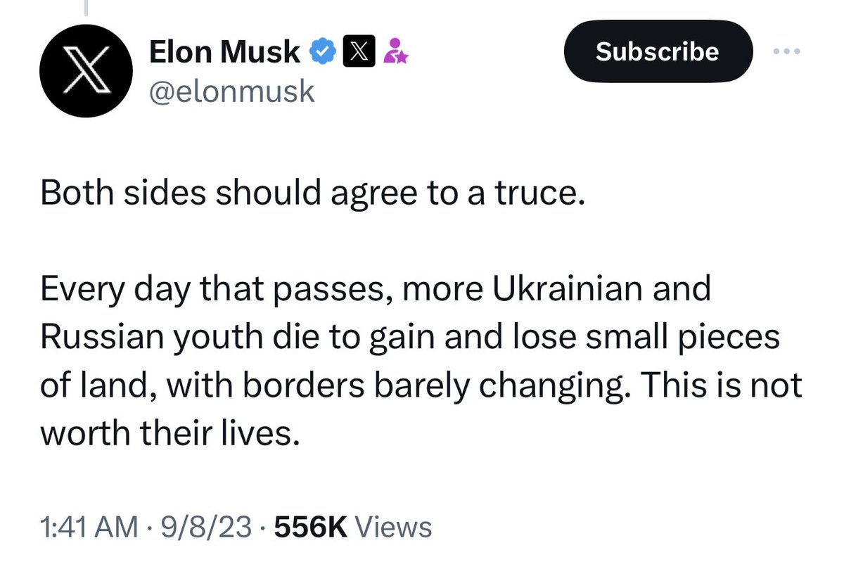 Better idea: russia leaves Ukraine