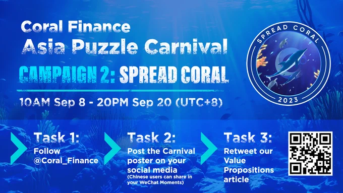 wujianyang6969's tweet photo. I wish Coral Financial will develop better and better https://t.co/UelUEcnopF