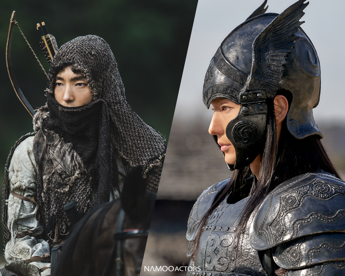 NAMOOACTORS2004's tweet photo. [#나무포스트] [이준기]와 함께 아스달 세계 속으로
▶ https://t.co/fhR6gLd3rG

#이준기 #아라문의검 #LEEJOONGI #ArthdalChronicles_TheSwordofAramoon #NAMOOCONTENTS https://t.co/scvsT4rtba