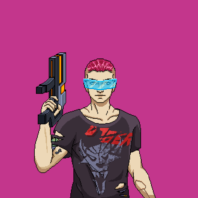 One of the survivors uncovered ancient teachings on meditation and mindfulness from an extinct alien culture. By embracing these practices, they achieved a deep sense of inner peace and connectedness with the planet's essence.

#GameFi #TerraDarwin