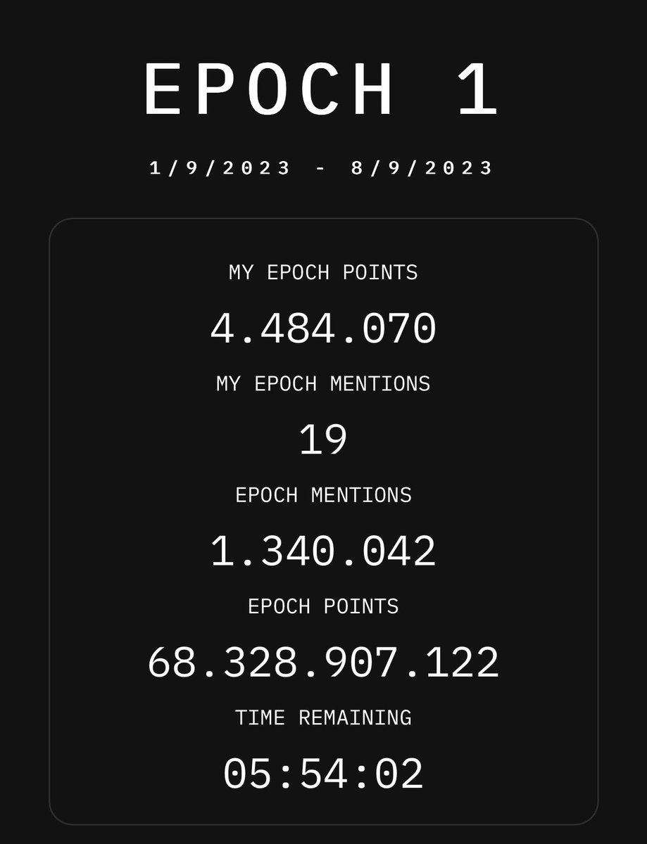 Leo_monad's tweet photo. 🚨 Giveaway Alert 🚨

To win big prizes:
1. Like, RT, $tip &amp; tag @tipcoineth in the comments.
2. Follow @PoKeLeoLinea .

Prize breakdown:
🏆 Top 2 quote RTs with most likes share 30$ (15$ each).

24h end 🔥🔥 https://t.co/u4YmKMsdZc