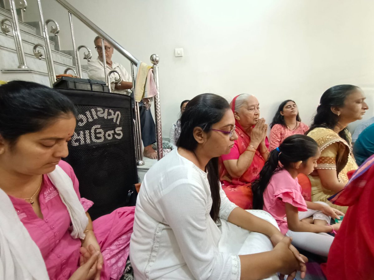 JGDSwamiji's tweet photo. #SravanRudraPuja2023 today morning Pooja from #Nikol #Ahmedabad #VDSGujarat
@AOLGujarat @Vaidicpujas https://t.co/uoE1IBbexF