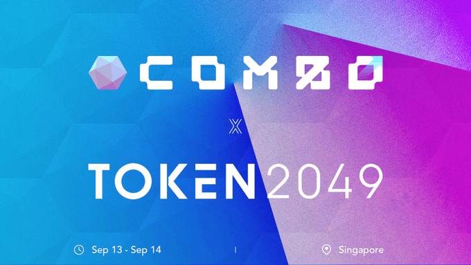 QTee99's tweet photo. HOT HOT!!!
Claim OAT Combo x TOKEN2049
AE đang làm testnet Combo claim để tăng điều kiện nhận airdrop.
link claim:https://t.co/i4RlBGuqMT
Thời gian: 7h 8/9 - 23h 14/9
#Web3 #Gaming #TOKEN2049 #Combo #Combonetwork📷
