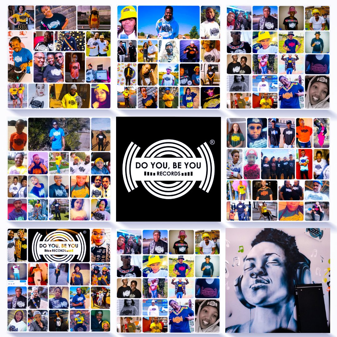 DYBYRecords's tweet photo. A massive shout out to the DyBy Records Community ❤️ without u we are nothing 🔥 Here's to more yrs

Do you Be you Fridays 👑

 #DyByRecords #DyByFriday #Marketing #Labrand #fridaymorning #Brand #dybyrecords_store #doyoubeyourecords_store #DyByRecordsMerchandise #dybyrecordsstore https://t.co/F375gCGNNf