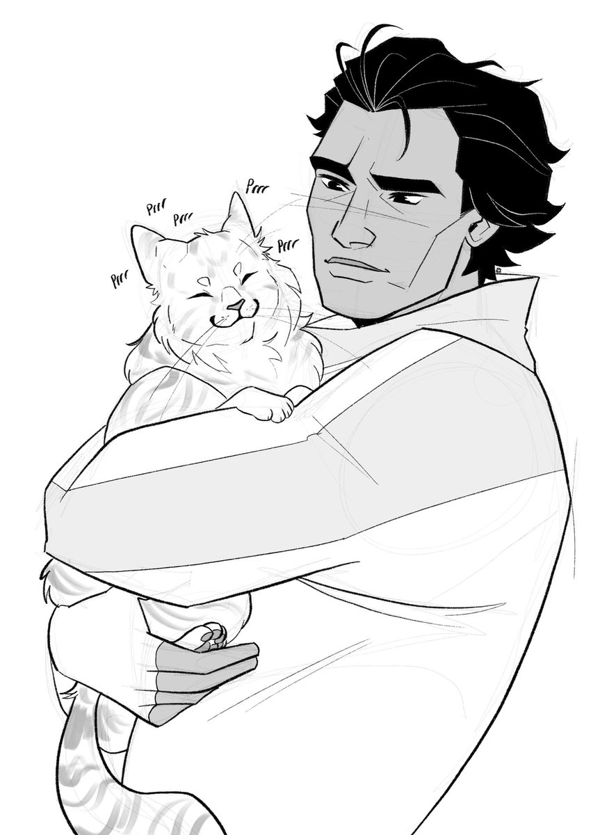 newspapertaxiis's tweet photo. @DJAR1N @saiyoau Cat dad cat dad https://t.co/J04CPBFzyD