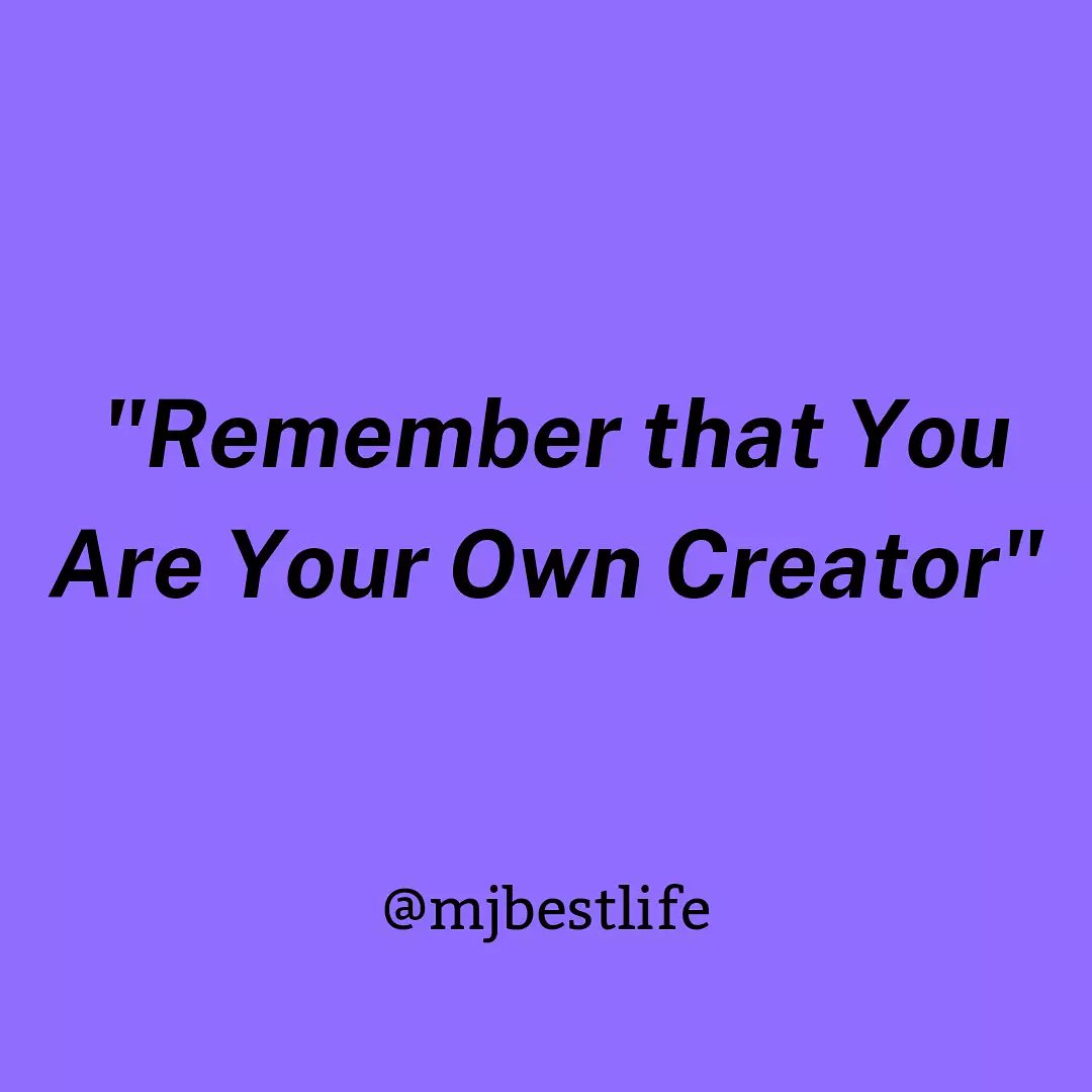 MJBestLife's tweet image. " If You Can Hold it in Your Head, 
You Can Hold it in your Hand ! "🌠 Bob Proctor.
@mjbestlife #limitlessmind #loa #mindsetpower #PersonalGrowth #higherself #lifetransformation #lifecoach #selfwork #guidance #divinecreator #energy #growthmindset #abundancemindset #onlinecoaching