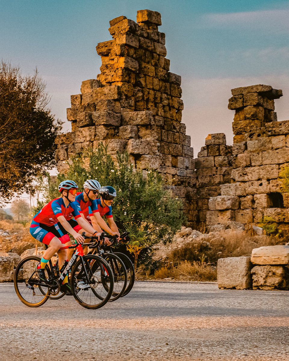 ucigranfondoant's tweet photo. Come to Antalya and discover its unique history. ☀️🚴🏻‍♀️
👉https://t.co/DLv9BMCfTV https://t.co/mrREmYyh7W