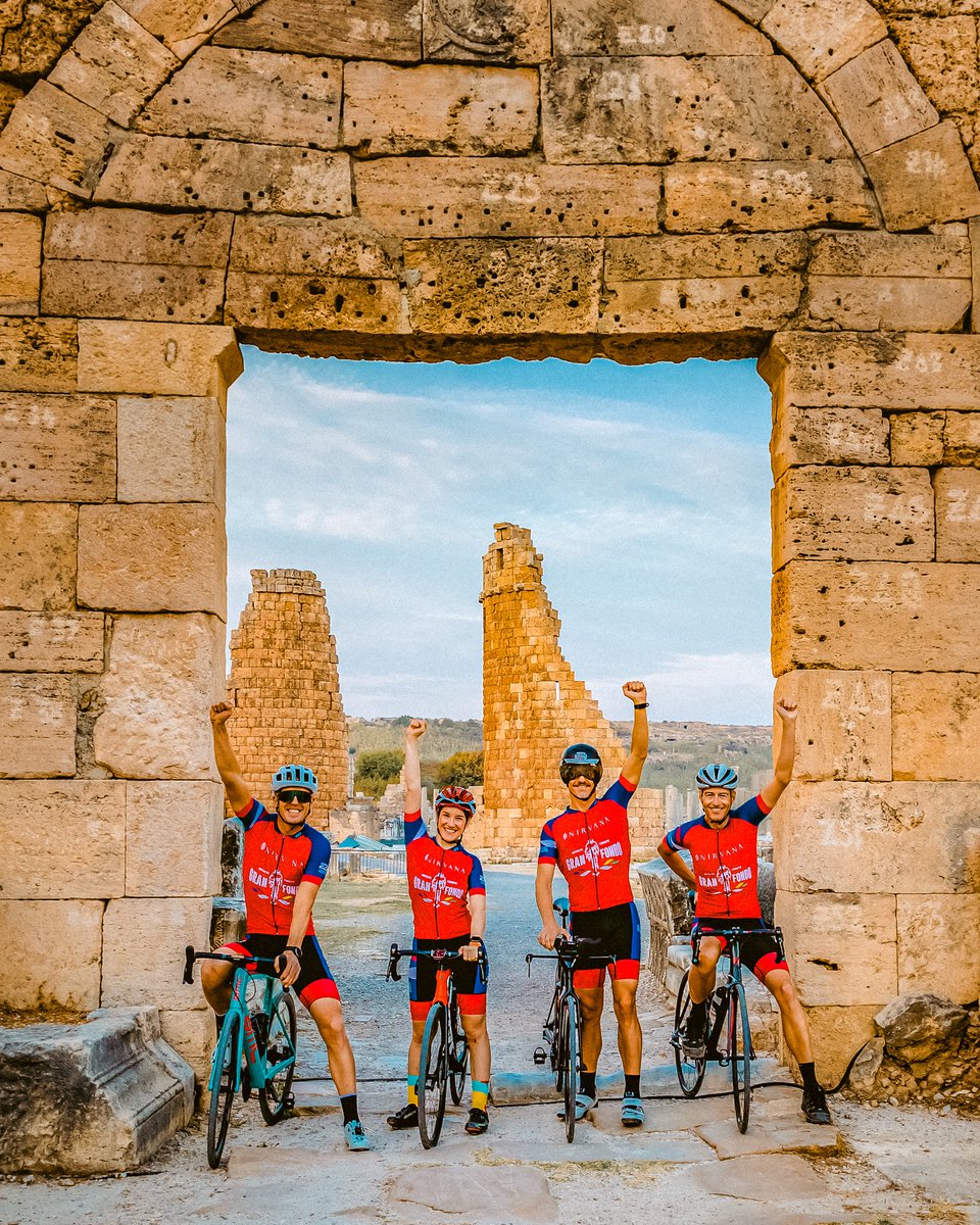 ucigranfondoant's tweet photo. Come to Antalya and discover its unique history. ☀️🚴🏻‍♀️
👉https://t.co/DLv9BMCfTV https://t.co/mrREmYyh7W