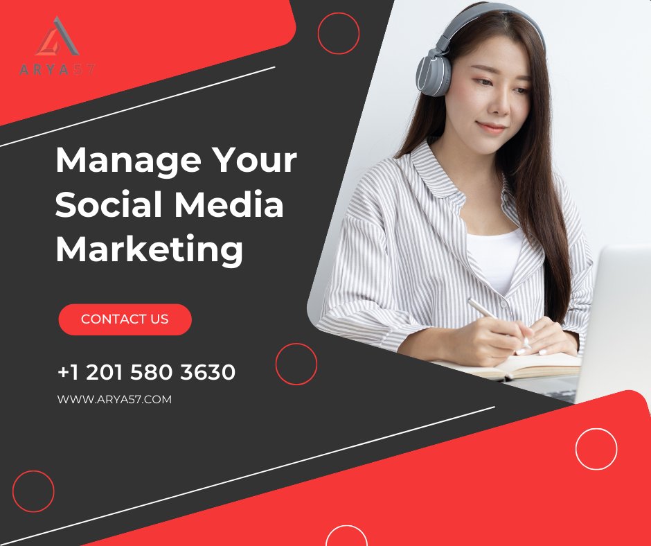 Arya57Designers's tweet photo. Mastering the art of #SocialMediaManagement: Crafting connections, curating content, and conquering the digital world, one post at a time! 📱💻✨ #DigitalSavvy #SocialMediaStrategy https://t.co/FMZlH9UVct