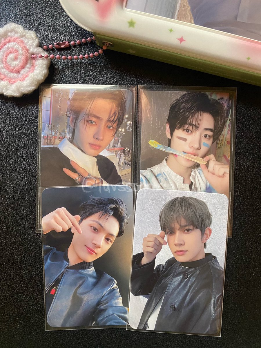 luvssogariz's tweet photo. [ 💌 : #annproofss ]

@hoonpieces hiii pi, the pocas arrived safely jxosnxksnxk thank you so much for accommodating my reqs. Till our next transact! 🤍🤍 #hanabuyz https://t.co/Eb4AywUhfD