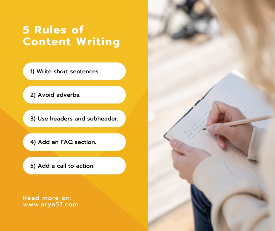 Arya57Designers's tweet photo. 🚀 Elevate Your Content Game: 5 Rules of Content Marketing 📝✨ Data drives progress.  📊📈 Let's thrive in the world of content! 💡 #ContentMarketingRules #DigitalStrategy https://t.co/Z2mm0RHpPn
