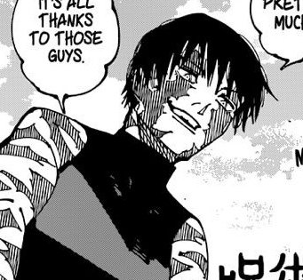 a little earlier, didn't wanna disturb your beauty sleep.

( natural spread of her lips forming a cheeky grin before sitting by the side, beside her. )

Thought I could visit and see how you're doing, looks to me like you're in good shape.